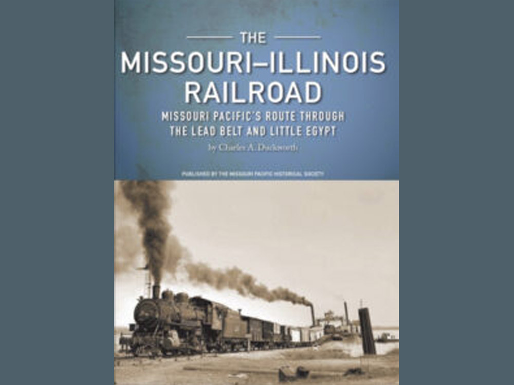 Missouri-Illinois Railroad book cover