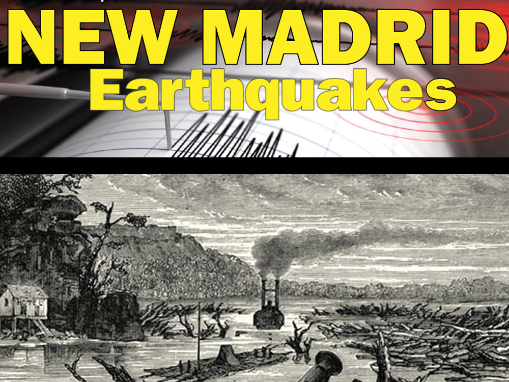 New Madrid Earthquakes Ste. Genevieve Museum Learning Center